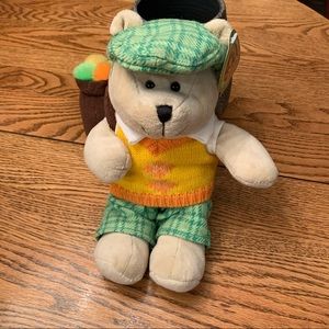 2006 Starbucks Barista Bear - 50th edition